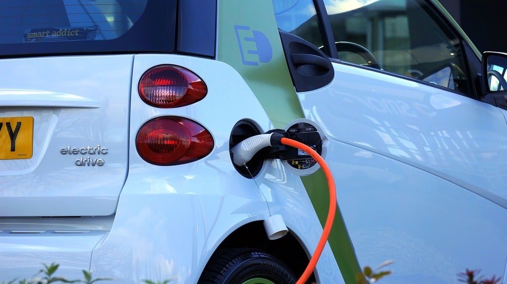 Solutions de recharge pour flottes professionnelles